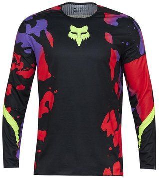 Джерси FOX 360 Jersey - THROTTLE [Black], L 33007-001-L фото