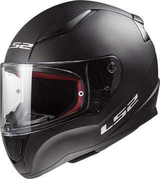 Шолом LS2 FF353 Rapid Single Mono Matt Black 3XL 1035310113XL фото