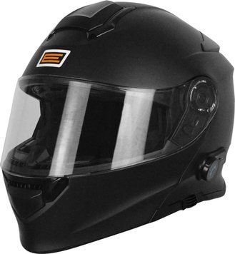 Шолом Origine Delta Bluetooth Solid Black Matt 204013720100005 фото