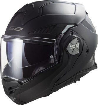 Шолом LS2 FF901 Advant X Solid Matt Black S 569011011S фото