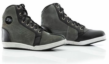 Мотовзуття Мотоботи RST IOM TT Crosby Suede Boot Grey 102244GRY-40 фото