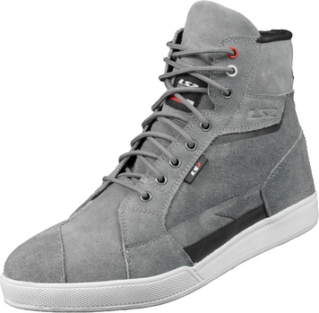 Мотообувь LS2 Downtown Man Boots WP Dark Grey 71050C110745 фото