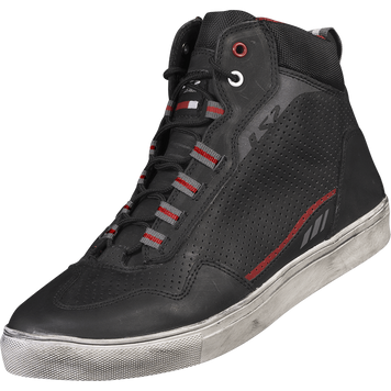 Мотовзуття LS2 Zoe Man Boots Black Red 71060C013241 фото