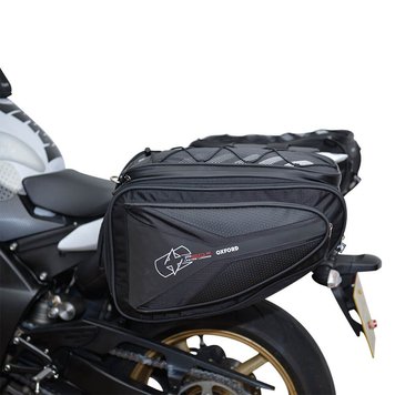 Сумка Oxford X60 PANNIERS, Черный - Black, 60 л OL115 фото