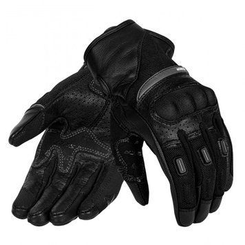 Мотоперчатки SECA AXIS MESH II LADY Black L 5AXM24DQ-00-L фото