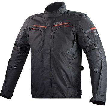 Куртка LS2 Endurance Man Jacket Black Red (S) 64060F0112S фото