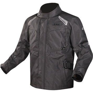 Куртка LS2 Phase Man Jacket Black (L) 6200J6112L фото
