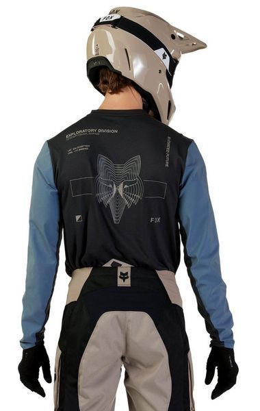 Джерси FOX RANGER Jersey [Black Vintage], 3XL 31285-587-3X фото