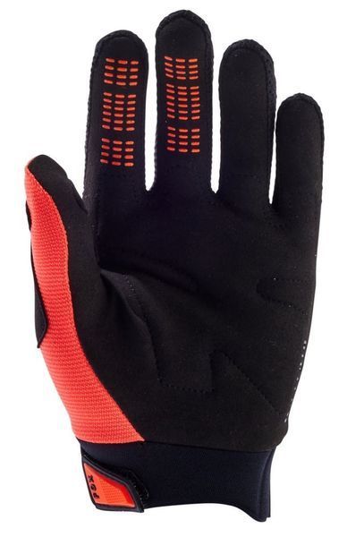 Детские перчатки FOX DIRTPAW Youth Glove [Flo Orange], YL (7) 31389-824-YL фото