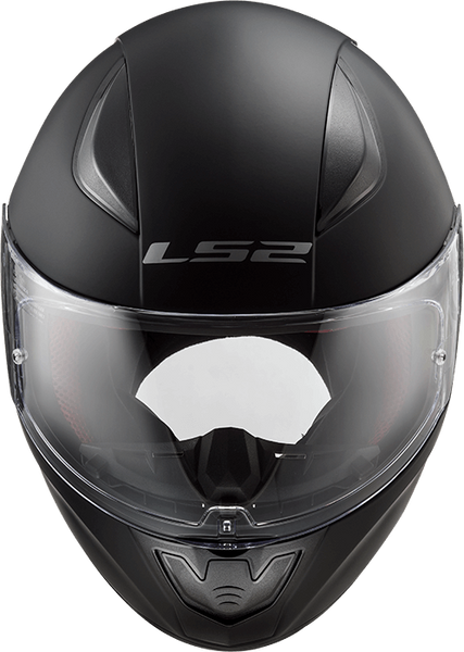 Шолом LS2 FF353 Rapid Single Mono Matt Black 3XL 1035310113XL фото