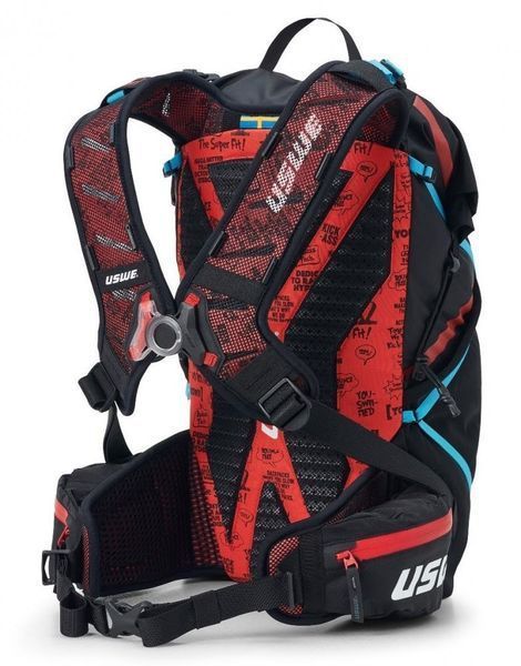 Рюкзак USWE HAJKER 18L [Carbon], Large V-2182928 фото