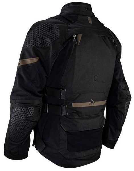 Куртка LEATT 7.5 MultiTour Adventure Jacket [Stealth], M 5024010101 фото