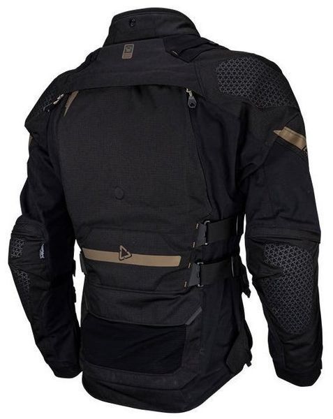 Куртка LEATT 7.5 MultiTour Adventure Jacket [Stealth], M 5024010101 фото