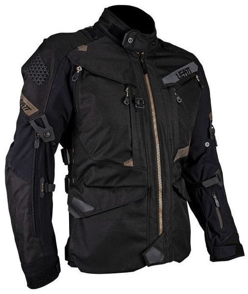 Куртка LEATT 7.5 MultiTour Adventure Jacket [Stealth], M 5024010101 фото