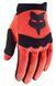 Детские перчатки FOX DIRTPAW Youth Glove [Flo Orange], YL (7) 31389-824-YL фото 1