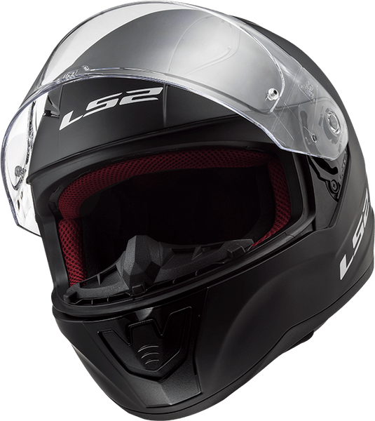 Шолом LS2 FF353 Rapid Single Mono Matt Black 3XL 1035310113XL фото