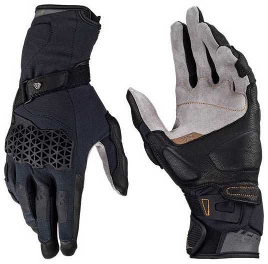 Купити Рукавиці LEATT 7.5 X-Flow Adventure Glove [Stealth], M (9