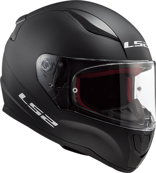 Шолом LS2 FF353 Rapid Single Mono Matt Black 3XL 1035310113XL фото
