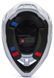 Шолом FOX V3 RS Helmet - FRACTURE [White], XXL 36382-008-2X фото 6