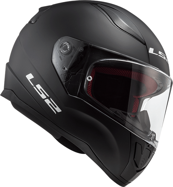Шолом LS2 FF353 Rapid Single Mono Matt Black 3XL 1035310113XL фото