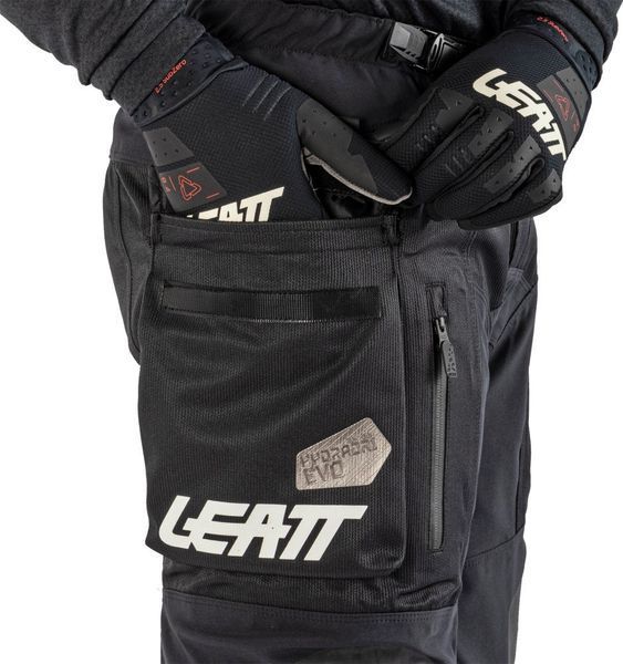 Штани LEATT Moto 4.5 HydraDri Pant [Black], 40 5023031506 фото