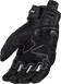 Моторукавички LS2 Spark 2 Leather Man Gloves Black White 70061F0102XXL фото 2