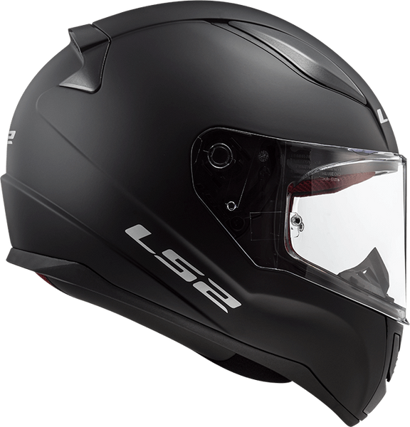 Шолом LS2 FF353 Rapid Single Mono Matt Black 3XL 1035310113XL фото
