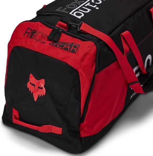 Сумка для форми FOX PODIUM GB 180 DUFFLE - RACE SPEC [Flo Red], Gear Bag 32515-110-OS фото