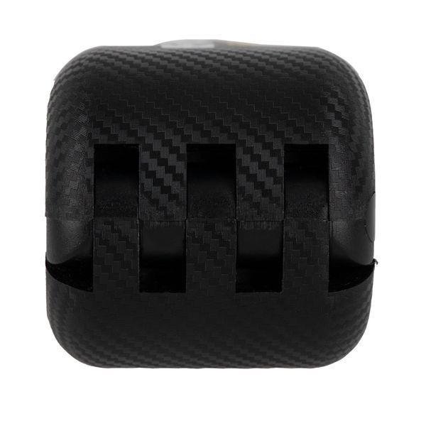 Замок-блокатор із сигналізацією Oxford LeverLock Alarm Black LK303 фото
