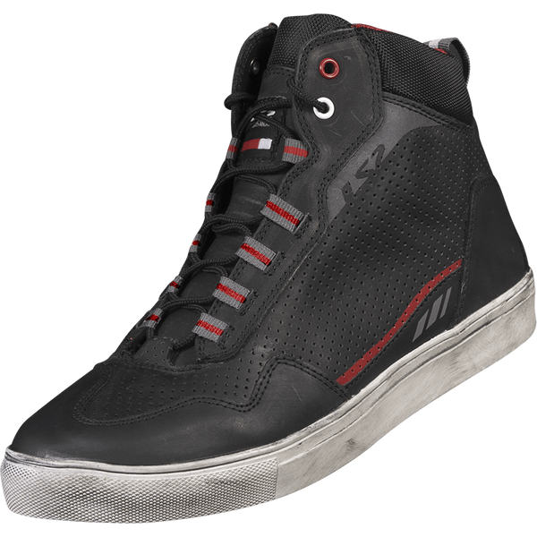 Мотовзуття LS2 Zoe Man Boots Black Red 71060C013241 фото