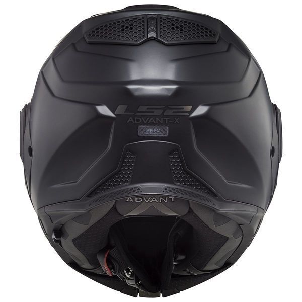 Шолом LS2 FF901 Advant X Solid Matt Black L 569011011L фото