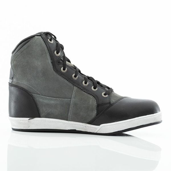 Мотовзуття Мотоботи RST IOM TT Crosby Suede Boot Grey 102244GRY-40 фото