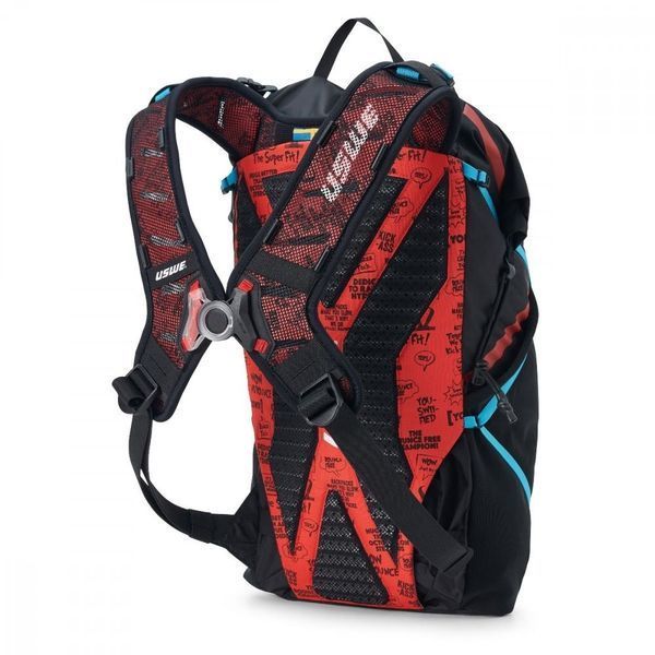 Рюкзак USWE HAJKER 18L [Carbon], Large V-2182928 фото