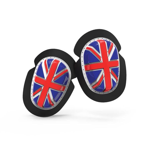 Слайдери Oxford Union Jack Knee Sliders OX675 фото