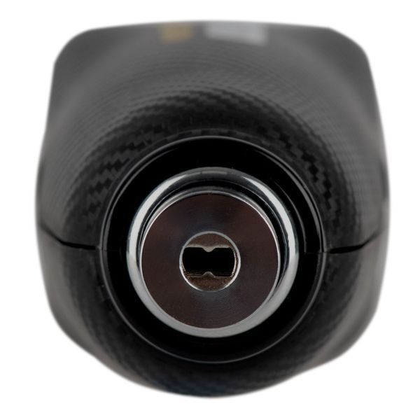 Замок-блокатор із сигналізацією Oxford LeverLock Alarm Black LK303 фото