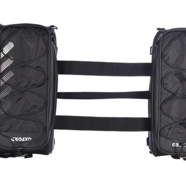 Сумка Oxford X60 PANNIERS, Черный - Black, 60 л OL115 фото