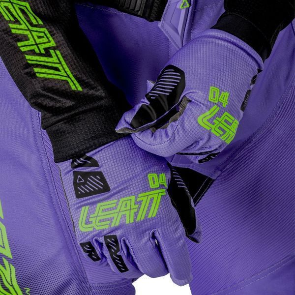 Комплект LEATT Ride Kit 3.5 [Argon], 28/XS 5025300700 фото