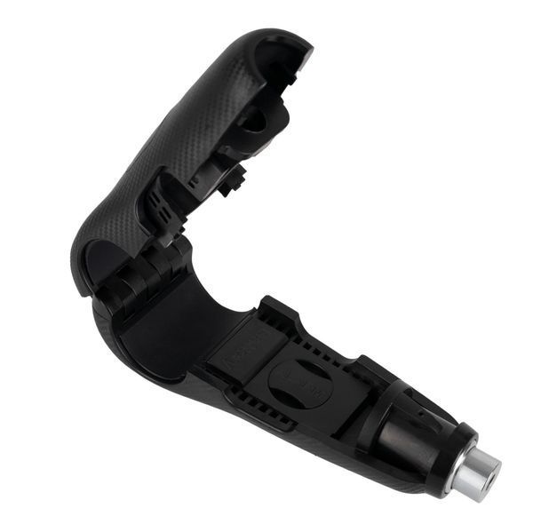 Замок-блокатор із сигналізацією Oxford LeverLock Alarm Black LK303 фото