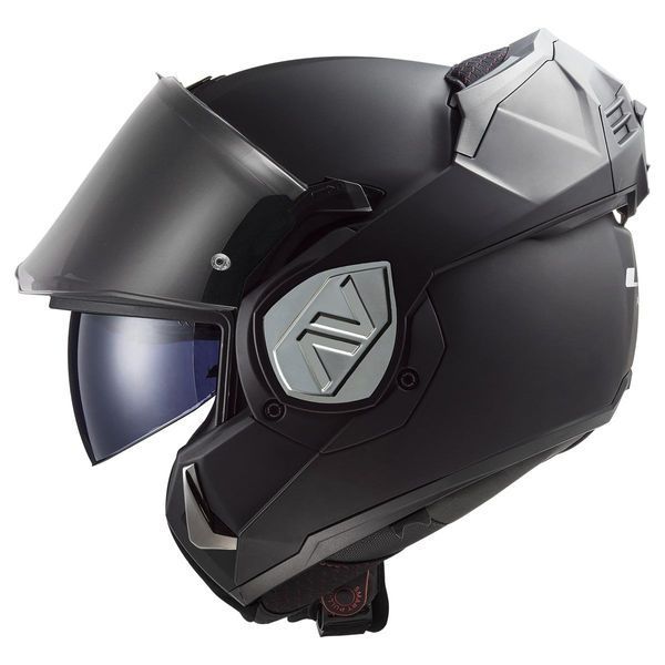 Шолом LS2 FF901 Advant X Solid Matt Black L 569011011L фото