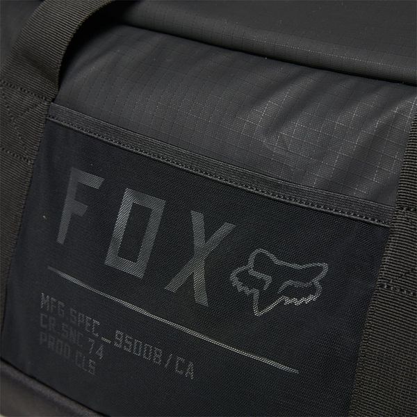 Сумка для спорту FOX DUFFLE WEEKENDER [Black], Duffle Bag 24965-001-OS фото