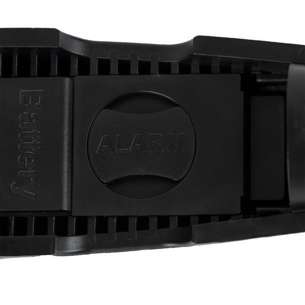 Замок-блокатор із сигналізацією Oxford LeverLock Alarm Black LK303 фото