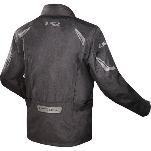 Куртка LS2 Phase Man Jacket Black (L) 6200J6112L фото