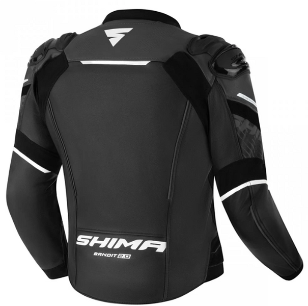 Мотокуртка Shima Bandit 2.0 Black Black L banditBBkL фото