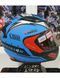 Шолом LS2 FF353 Rapid Thunder Matt Blue Black Orange XL 103533059XL фото 2