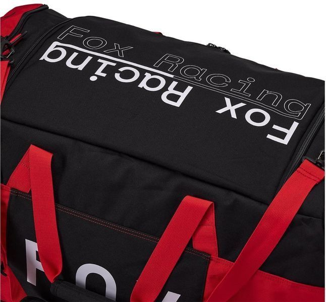 Сумка для форми FOX PODIUM GB 180 DUFFLE - RACE SPEC [Flo Red], Gear Bag 32515-110-OS фото
