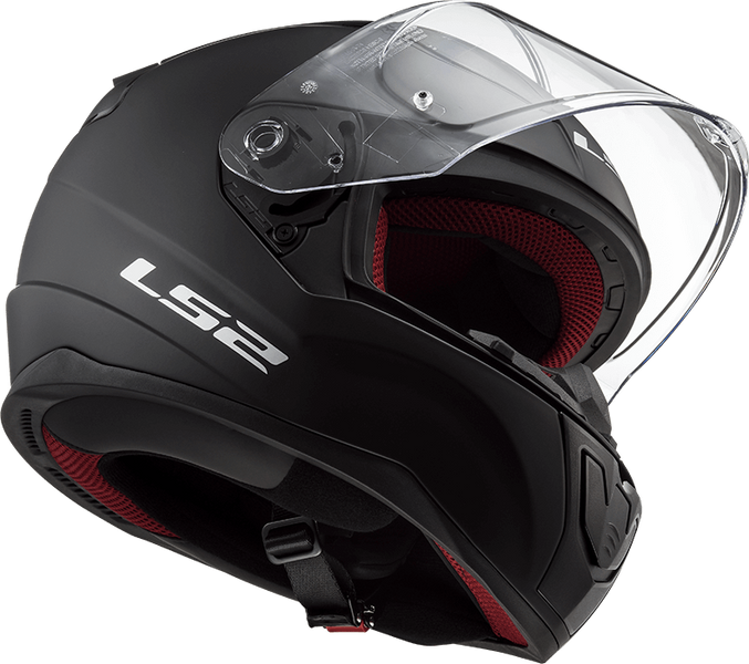 Шолом LS2 FF353 Rapid Single Mono Matt Black 3XL 1035310113XL фото