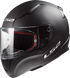Шолом LS2 FF353 Rapid Single Mono Matt Black 3XL 1035310113XL фото 1