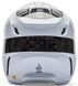 Шолом FOX V3 RS Helmet - FRACTURE [White], XXL 36382-008-2X фото 4