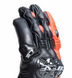 Мотоперчатки Dainese CARBON 4 SHORT Leather Black Red M 201815958628M фото 10