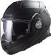 Шолом LS2 FF901 Advant X Solid Matt Black L 569011011L фото 1